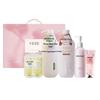 Ban Mu Hua Tian Weightless Rose Fragrant Shower Gel