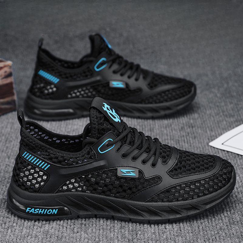 

Мужская обувь Бег Спорт Безопасность Сетка Мужские Повседневные Туфли Теннис Лето Кроссовки Пеший Туризм Дешево Распродажа 2025 Новинка Ликвидация 44