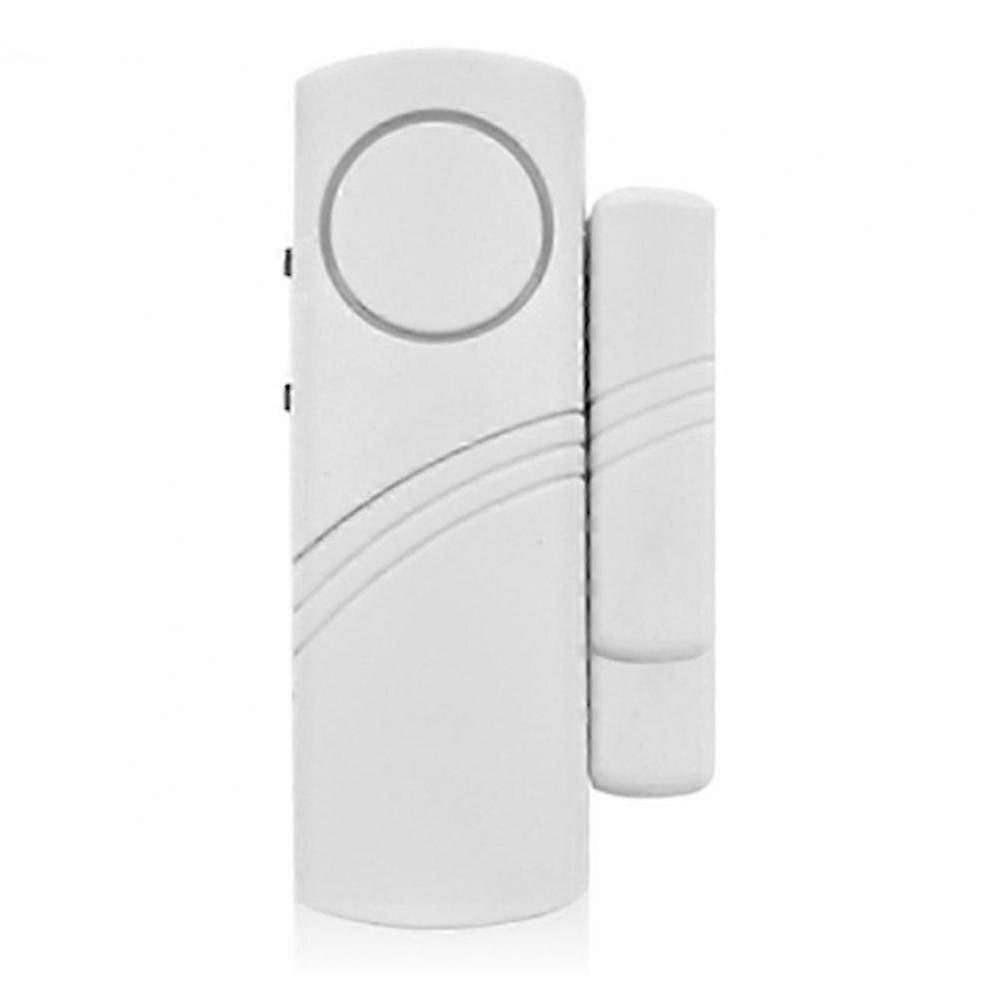 Magnetic Sensor Wireless Burglar Alarm for Doors and Windows