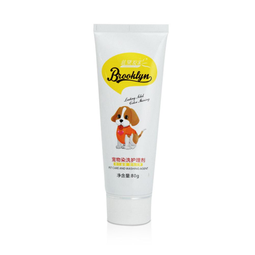 Forniture per pigmenti coloranti per cani e gatti da 80 g