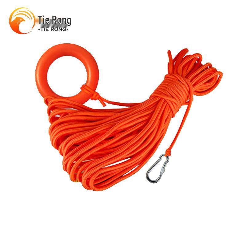 Marine Life-Saving Thrower & Rescue Kit