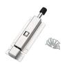 With Screws Window Catch Lock Spring Lock Latch Catch Tower Bolt  Garden Gate Shed Sliding Door