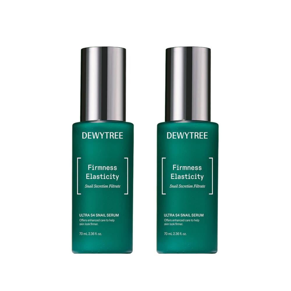 DEWYTREE Ultra S4 Snail Serum 70ml 1+1
