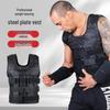 Men's Professional Weighted Vest & Sandbag Training Set with Leggings