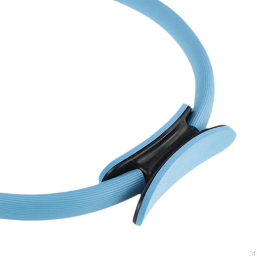 Pilates Fitnessring Core-Training Übungskreis Ausrüstung zum Formen der Beine Zuhause Arme