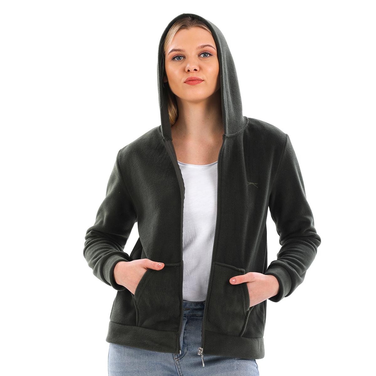 

SOFAL I-Khaki Women s Fleece L хаки