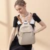 Neuer Damen-Rucksack aus Oxford-Gewebe, hohe Kapazität, High-End und leicht, trendiger und wasserdichter Reise-Rucksack