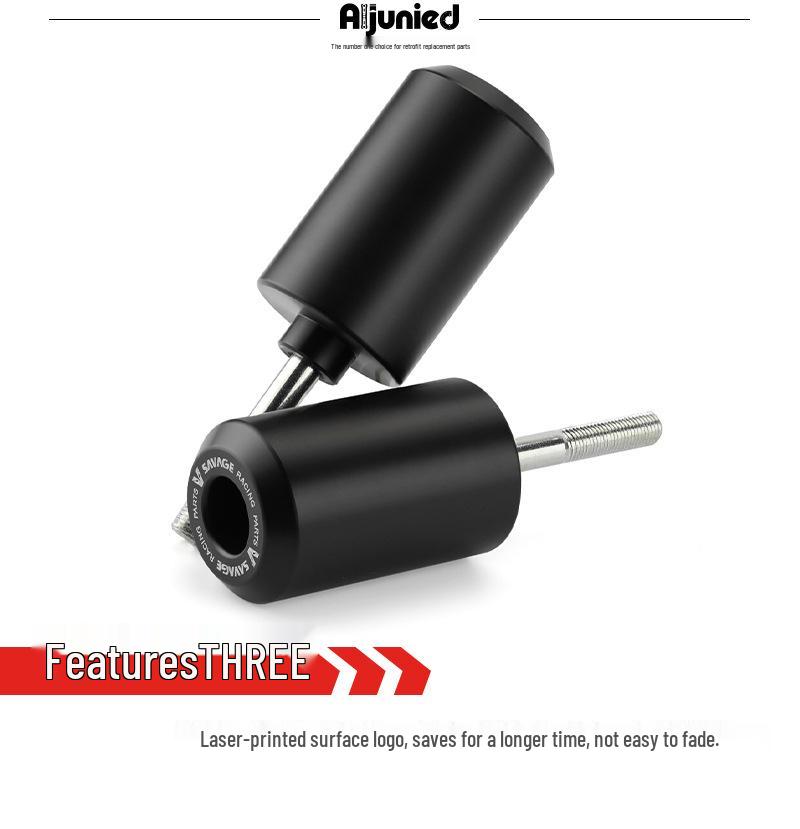 Yamaha FZ6/FZ1/FZ8 Motorcycle Anti-Fall Protector Bar Accessories