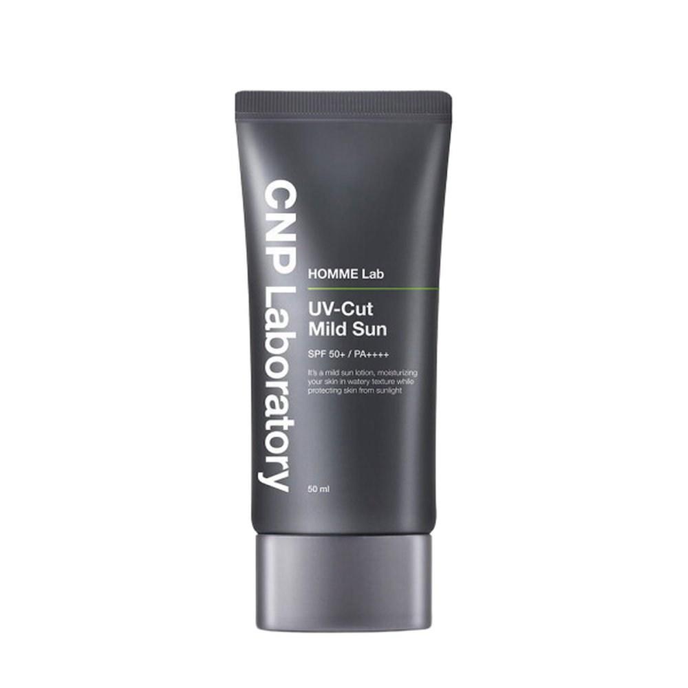 CNP Homme Lab UV Cut Mild Sun Cream SPF 50+ PA++++ 50ml 1 pcs