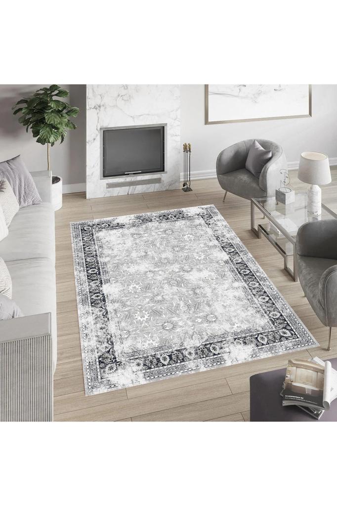 Rovigo Home Washable Printed Carpet RV120-FNL426