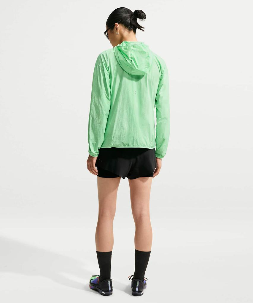 Nike Tempo Uv Protection Lightweight Running Jacket W - Cucumber Calm / Ih7974-391