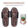 CLORIS M308 Jade Acupressure Foot Massage Slippers