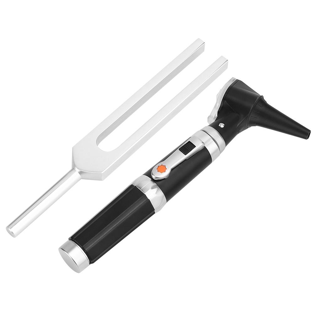 

Многофункциональный отоскоп для осмотра уха, зрачка, глазного дна, домашнего фонарика