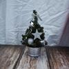 Mini Christmas Tree - 3 Sizes: 20cm, 30cm, 40cm | Tabletop Gift & Artificial Tree for Holiday Decor