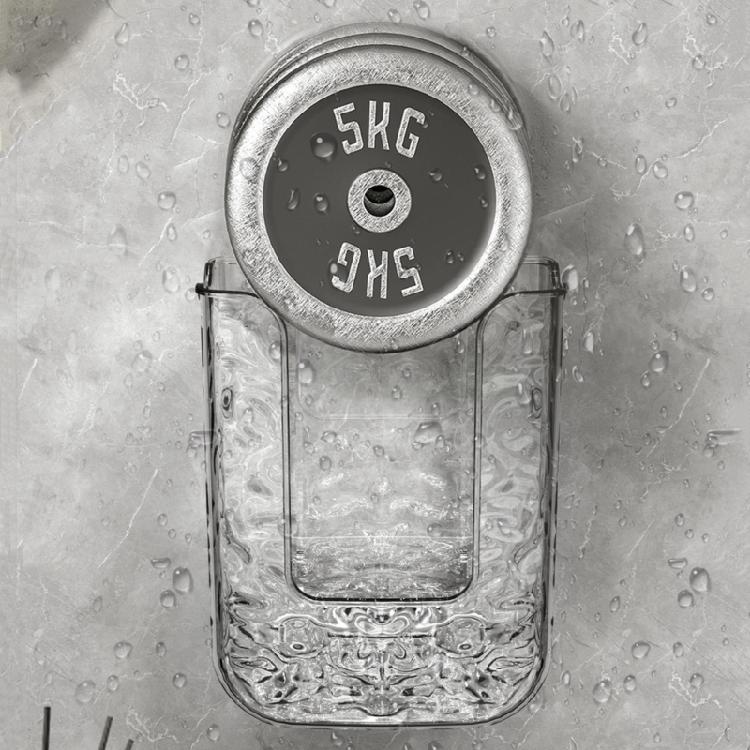 Wandmontierter Saugknopf Stilvolle Aufbewahrungsbox für Feuchttücher Einfache und effiziente Aufbewahrung für alltägliche Sauberkeit Zuhause