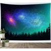 Milky Way Tapestry Starry Sky