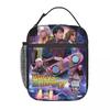 Back To The Future Insulated Lunch Bag for Women Kids Portable Food Boxes Thermal Lunch Box Tote