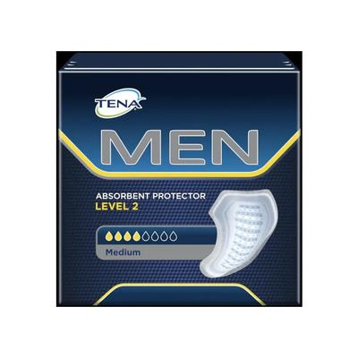 Men Absorbent Protector Level 2 20Uds
