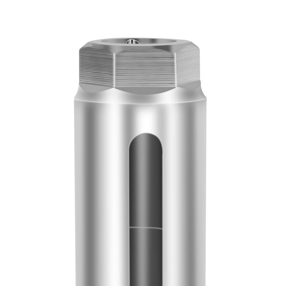 22mm 1/2" Drive Socket Wrench with Opening Oxygen Sensor Disassembly Wrench Repair Tools