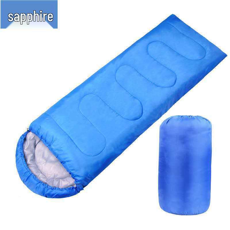 A1R Winter Sleeping Bag: Thick, Warm, Portable, Dirt-Proof for Indoor Naps & Outdoor Camping
