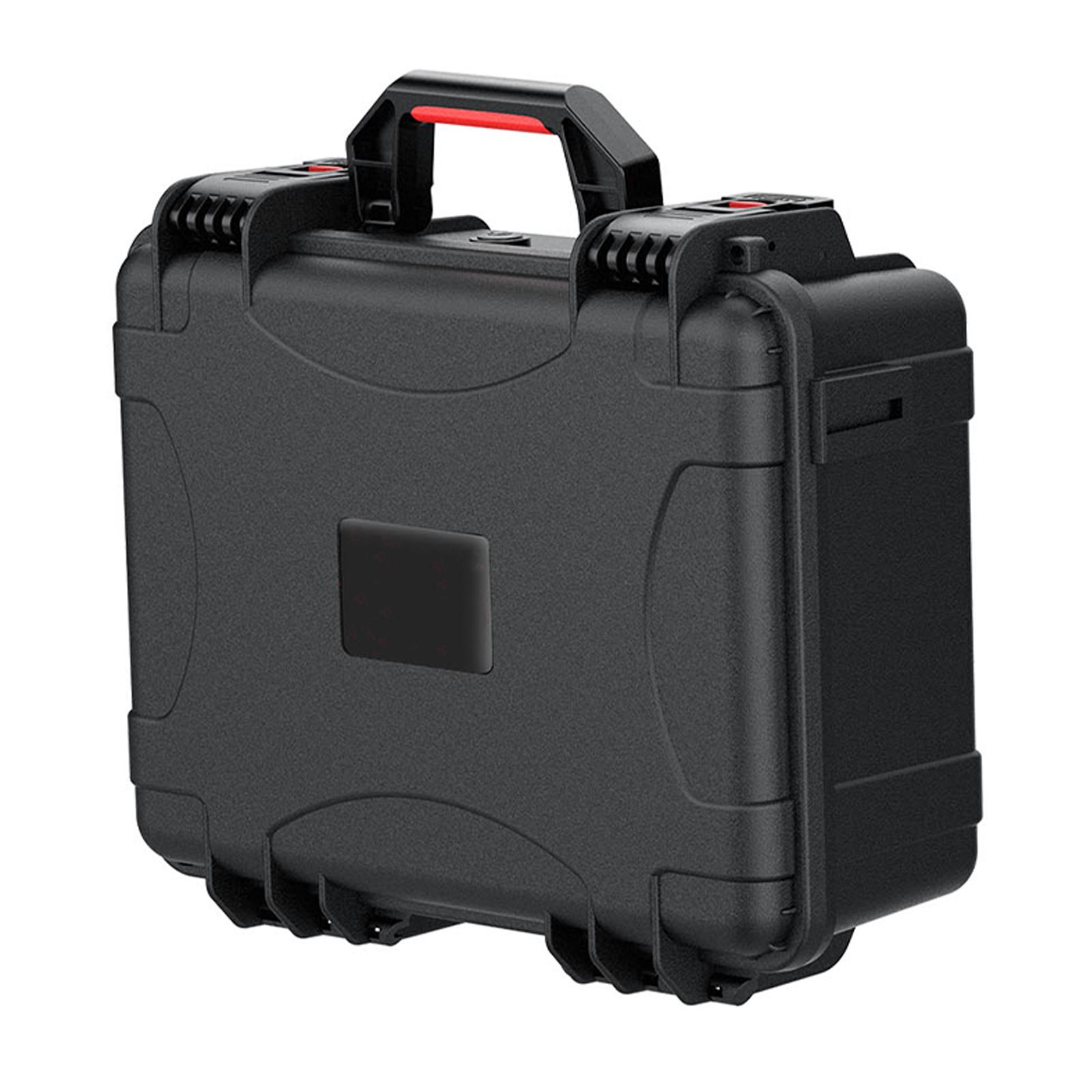 Large Carrying Bag for Switch 2 Portable Carrying Case Waterproof EVA Shell Cover Fall-Resist Carry Case Hard Carrying Case чёрный