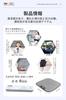 Meikaso Car Gel Supervised by an Designed Specifically for This Seat Cushion Offers Zero Gravity Driving Cushion for a Cool Car and Reduces Hemorrhoid