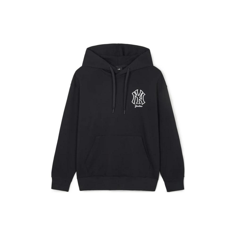 MLB Sweatshirts Men s Black Hooded Moderate Other 3AHDB0241-50BKS XS