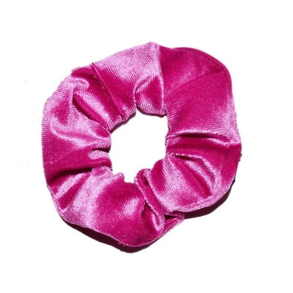 Korean Velvet Scrunchies Hair Ties Accessories Elastic Hair Bands Hair