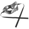 1pcs Mirror Reflective Masquerade Mask Shiny Disco Ball Design For Mardi Gras Halloween Carnival Party Festival Cosplay