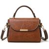 Women's Bag New Fashion Women's Portable Shoulder Messenger Bag Urban Simple Multi-functional Flow Women's Bag