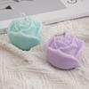 Rose Scented Candle Home Creative Scented Candle Ornaments Mother's Day Souvenir