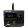 FX-AUDIO-DAC-M1J XMOS XU208 & ES9038Q2M DSD 512 / PCM 768kHz 32bit Hi-Res Bluetooth Compatible DAC/Preamp & Headphone Amplifier