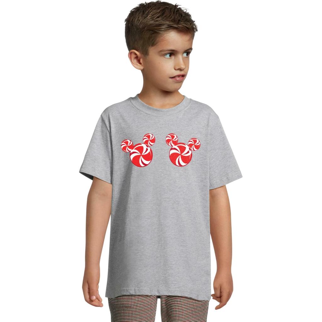 Disney Girls Mickey Mouse Candies T-Shirt