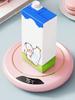 USB Coffee Mug Warmer 3 Temperature Setting Electric Beverage Warmer Coffee Warmer Plate for Coffee Milk Tea Beverage