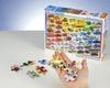 Beverly in Beverly jigsaw Arrange Tomica cars by x 38 (BEVERLY) [Made Japan] 80-piece puzzle color! (26 cm) 80-036