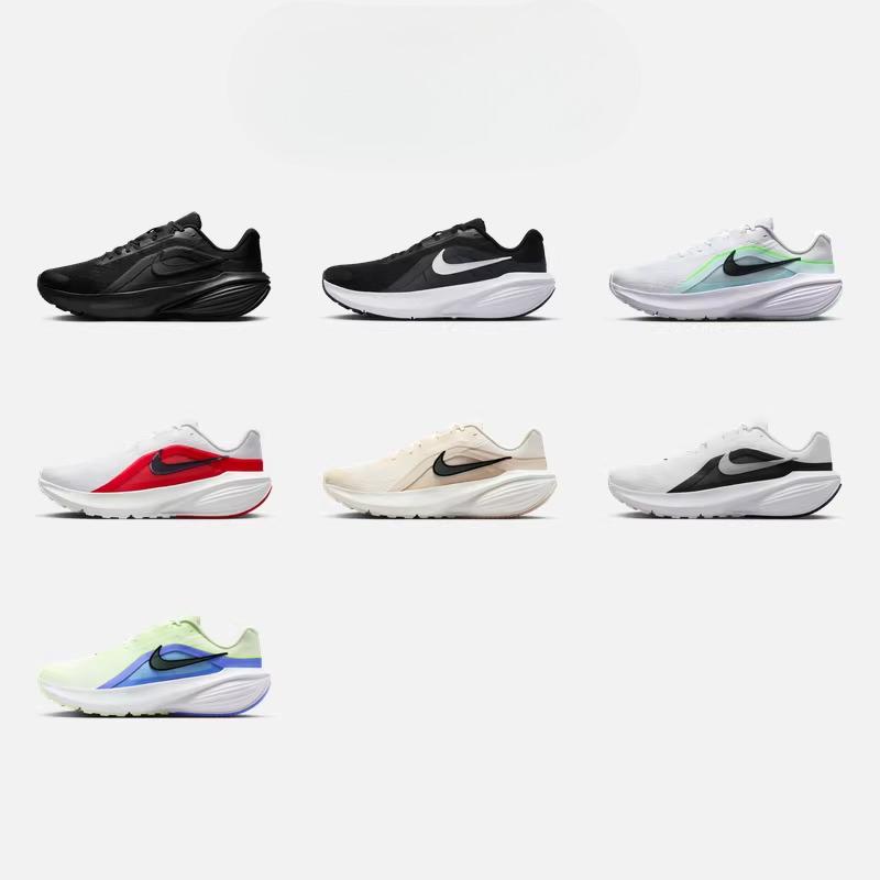 Nike Men's Breathable Professional Running Shoes for Summer Road Cushioning - NIKE DOWNSHIFTER 14 IB1895