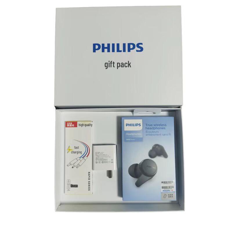 

Philips TAT1207 True Wireless Earbuds Gift Set