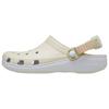 Casual Comfortable Clogs Unisex Footwear Off-White 211287-2Y2