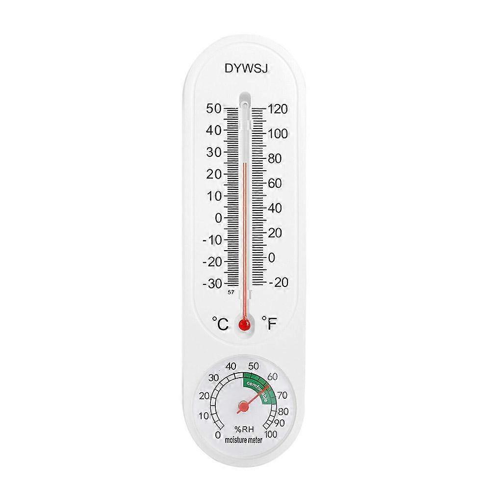 Household Pointer Large Shed Temperature Humidity Hygrometer Temperature Humidity Gauge