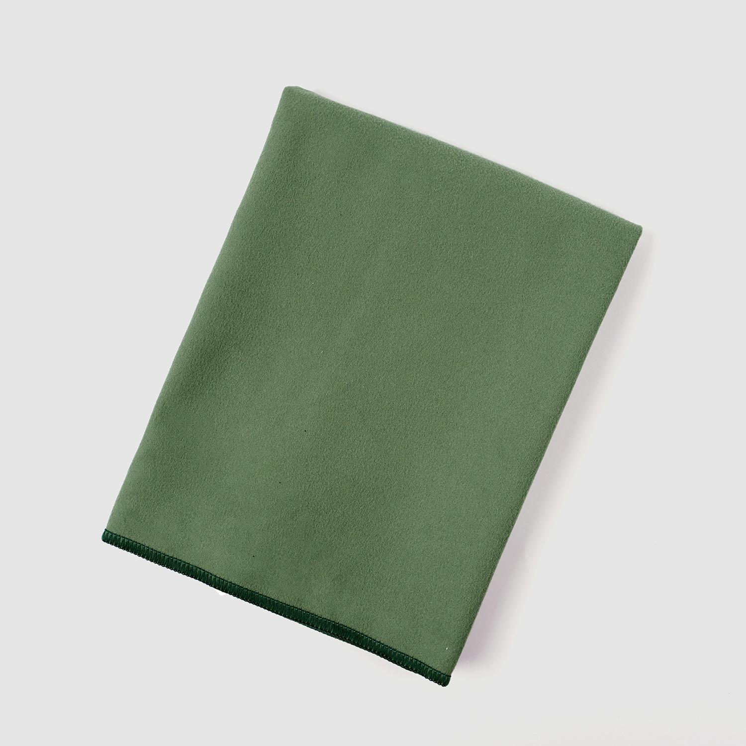 

Спортивное быстросохнущее карманное полотенце из микрофибры, портативное сверхлегкое впитывающее большое полотенце для бассейна, тренажерного зала, фитнеса, йоги, пляжа 76*152cm