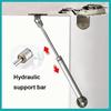12Inch Copper Force Cabinet Door Lift Support Gas Strut Hydraulic Spring Hinge Kitchen Cupboard Hinge Furniture Hardware 2/4Pcs