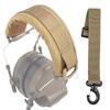 Tactical Headset Earmuffs