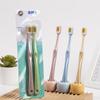 Dr. Bai Huanhai Soft Bristle Toothbrush 2-Pack