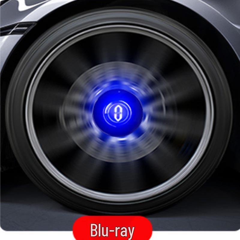 

AITO M Светящиеся в темноте колпачки ступицы колеса Логотип Аксессуары