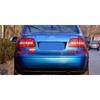 Outer Tail Lamp For Volkswagen VW Polo 2002 2003 2004 2005 Sedan Taillight Rear Brake Lamps Tail Lights No Line No Light 1PCS
