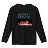 Go for Your Guns The Isley Brothers Funk T Shirt Retro Concert Design Music Lovers Pride Footsteps in Dark Style vintage