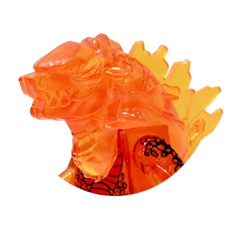 PG8090 Movie Big Monster Building Blocks Toys Super Hero Series  Figure Brick Toy for Children GXL050 PG1147 PG1188
