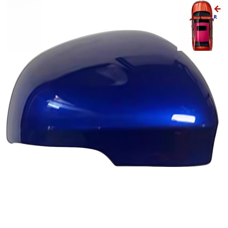 For Jaguar XF XE 2009 2010 2011-2021 XJ XK F-Type E-FPACE L Rear Heated Mirror Cover Glass Frame Turn Signal Light Bottom Lower PP29