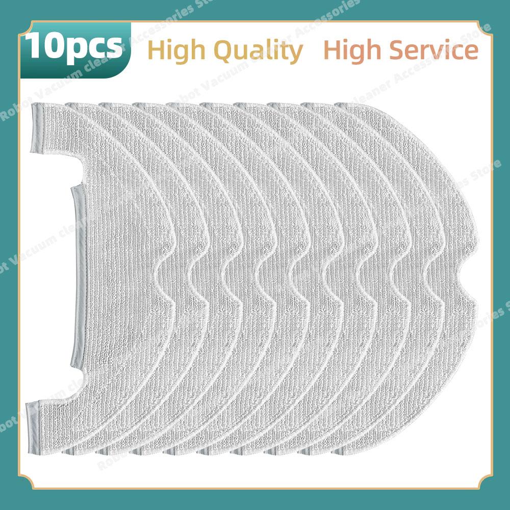 Compatible For ( Dreame Bot D10 Plus / RLS3D / Z10 Pro / L10 Plus ) Parts Main Side Brush Hepa Filter Mop Dust Bag Accessories