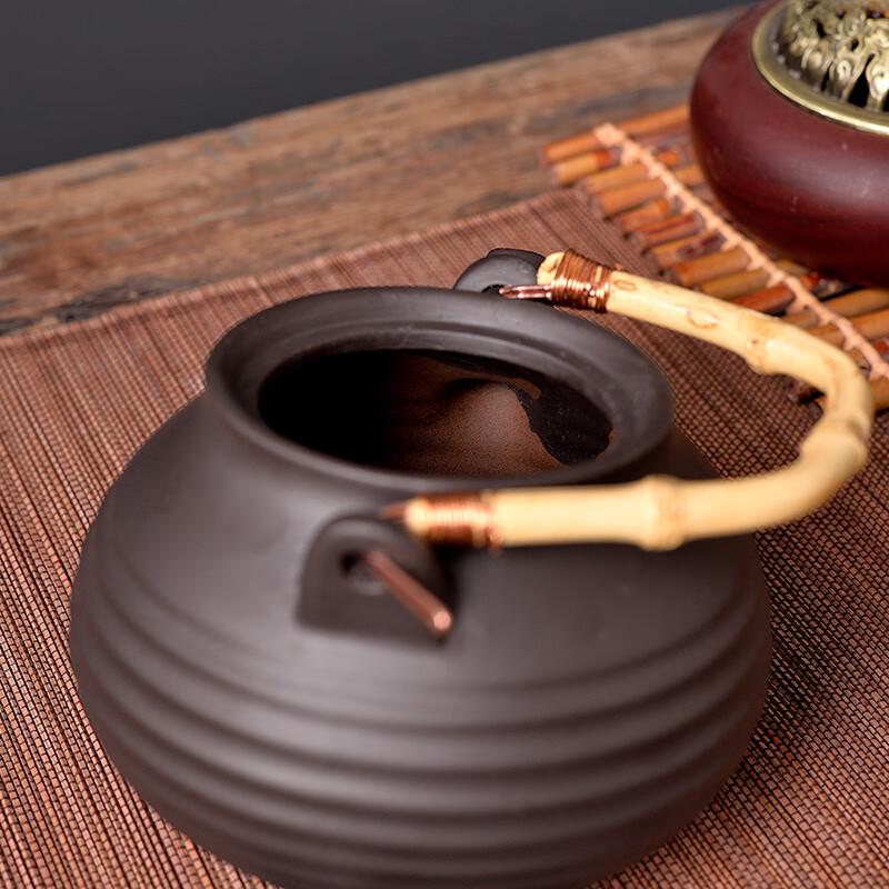 Ceramic Outdoor Tea Kettle Set